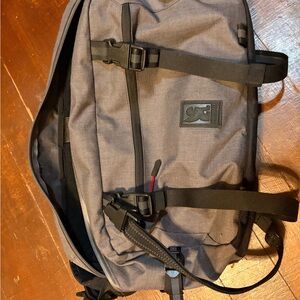 Chrome Kadet Max Castlerock Twill
